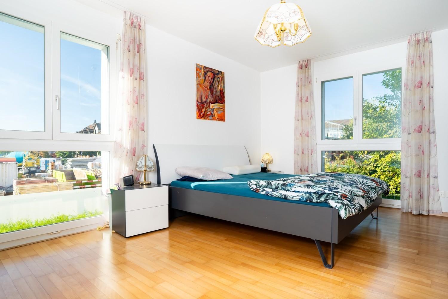 Vk - R - Zuerich Airport - Luxury - Home Stay - Raetschengaessli - קלוטן מראה חיצוני תמונה